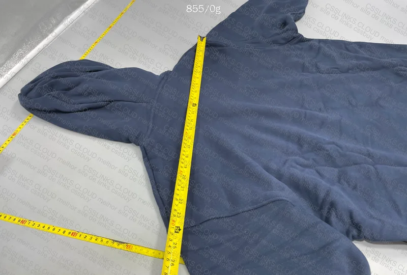 Artiemaster Hoodie (With Measurements) 5