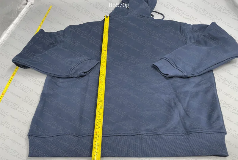 Artiemaster Hoodie (With Measurements) 6