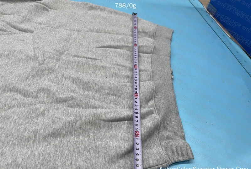 Artiemaster Hoodie + Measurement 3