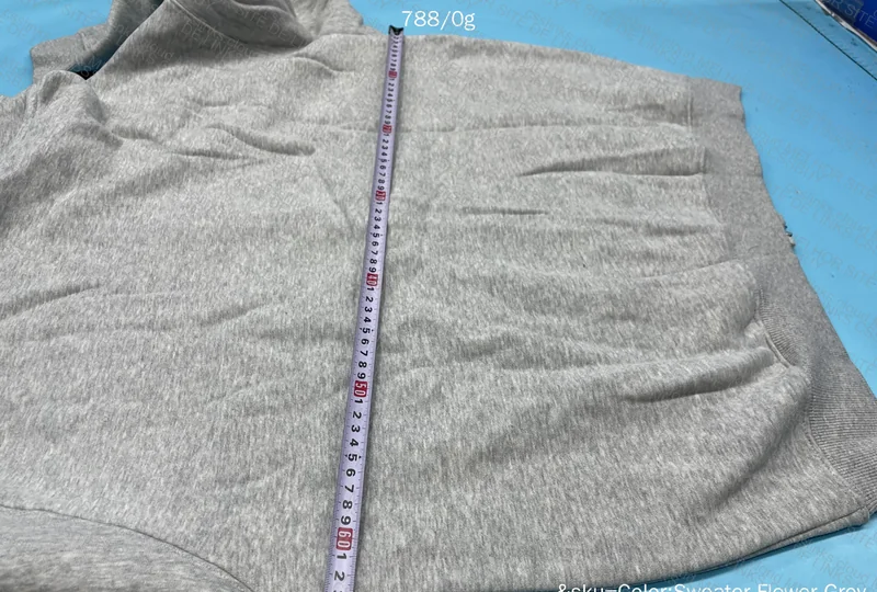 Artiemaster Hoodie + Measurement 4