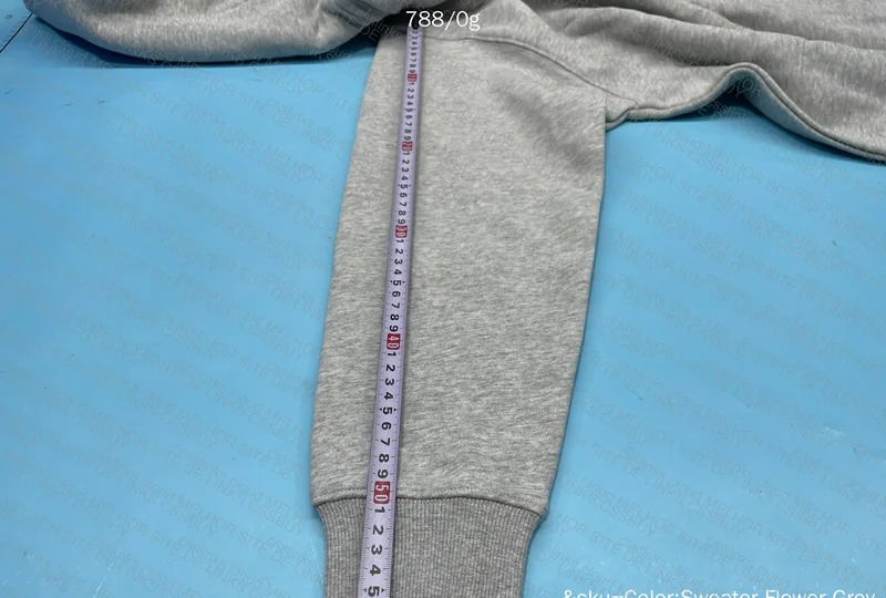 Artiemaster Hoodie + Measurement 5