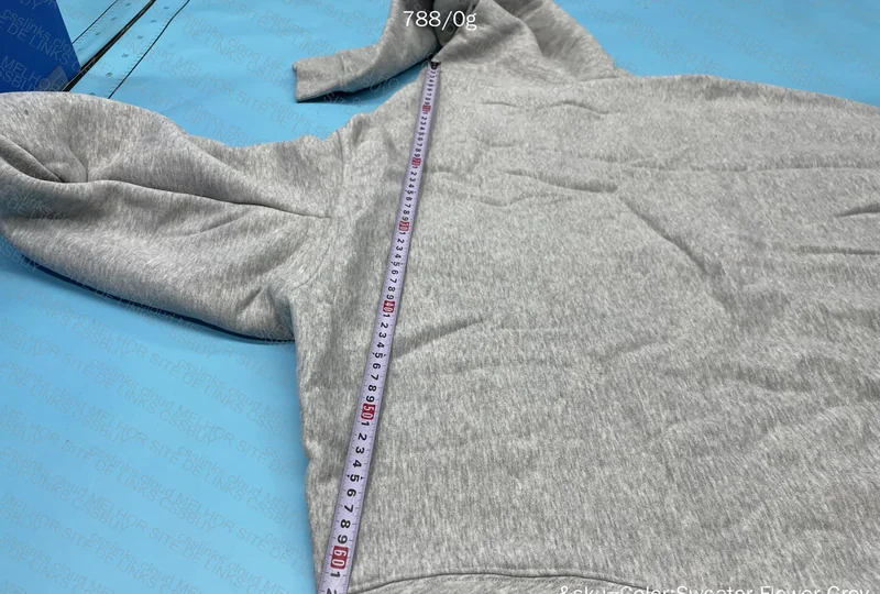 Artiemaster Hoodie + Measurement 6