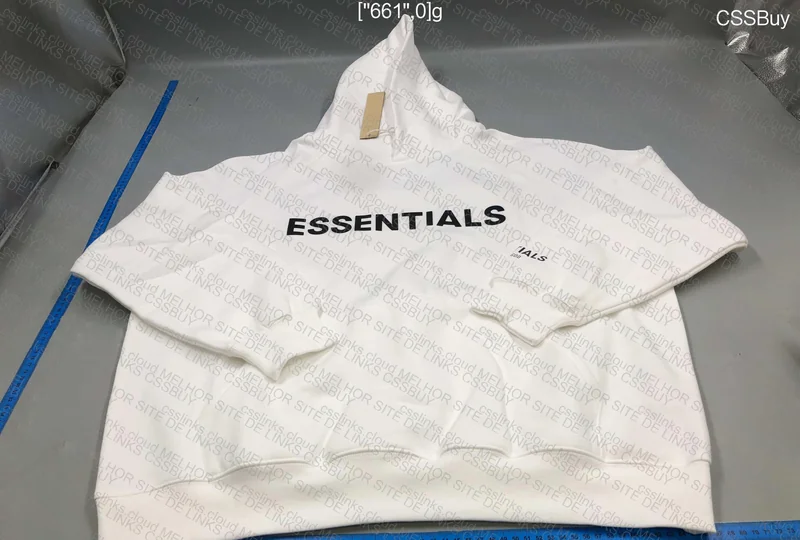 Essentials Hoodie 3