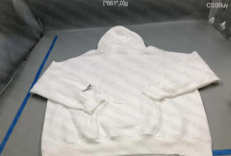 Essentials Hoodie 4