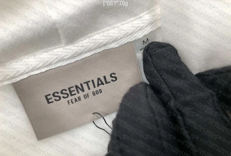 Essentials Hoodie 5