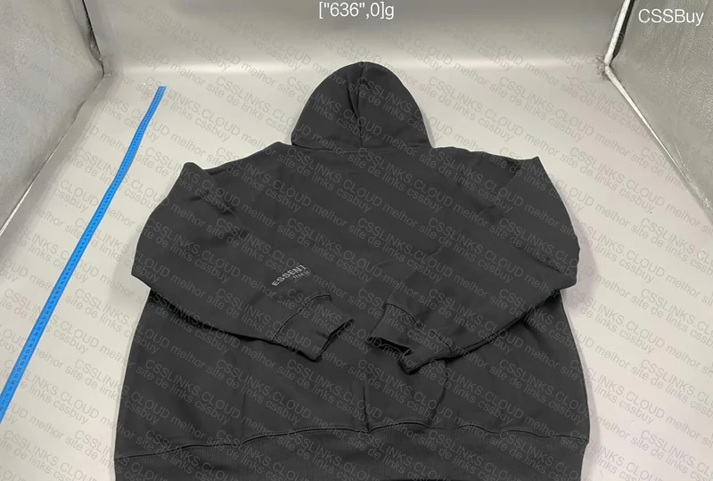 Essentials Hoodie 2