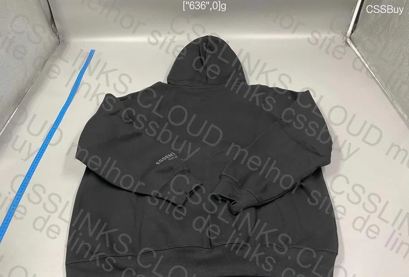 Essentials Hoodie 3