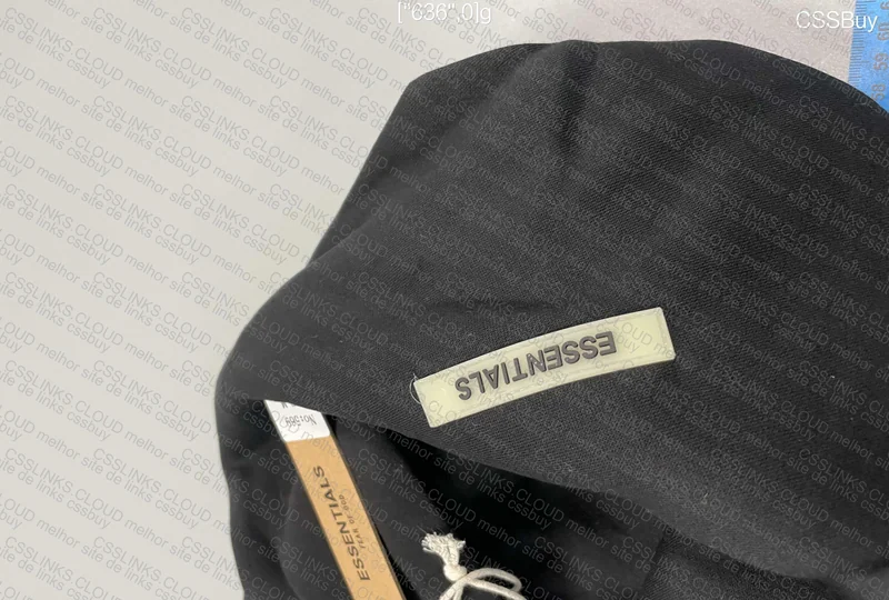 Essentials Hoodie 5