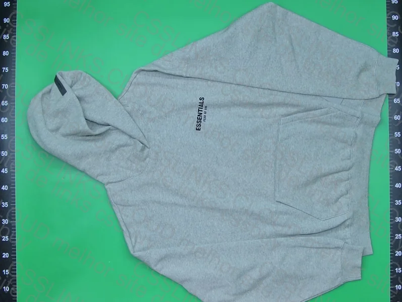 Essentials Hoodie 3