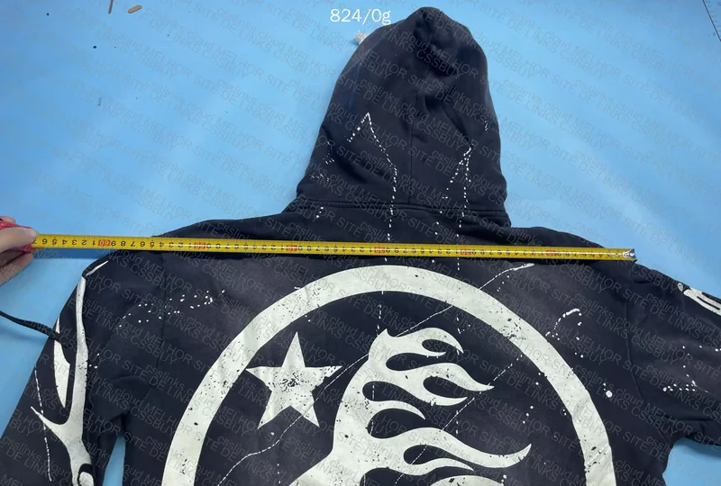 Hellstar Hoodie 3