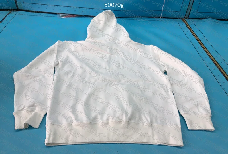 Plain Hoodie 40y 3