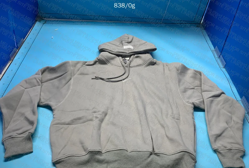 Nike Fear of God Hoodie 3