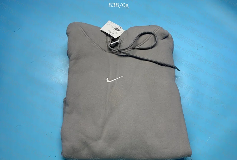 Nike Fear of God Hoodie 4