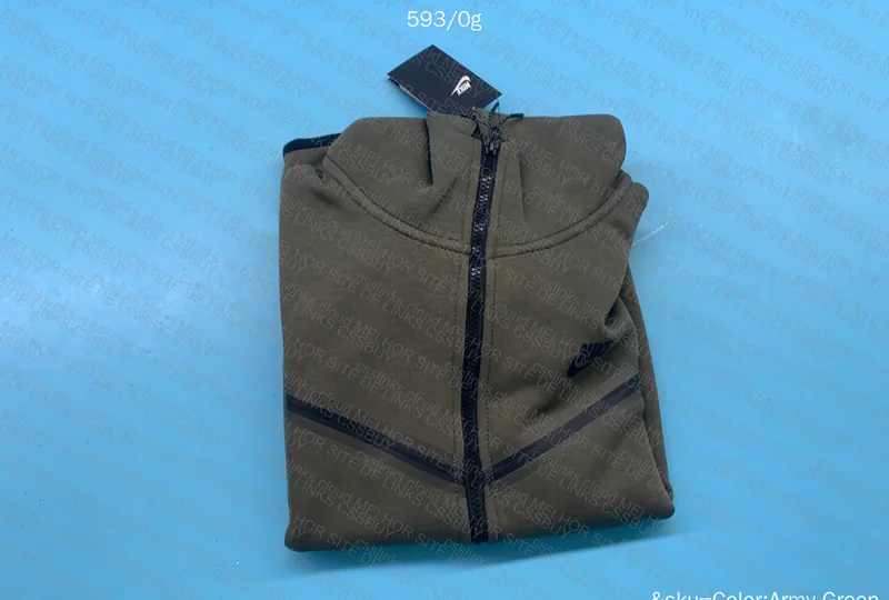 Nike Tech Fleece Hoodie