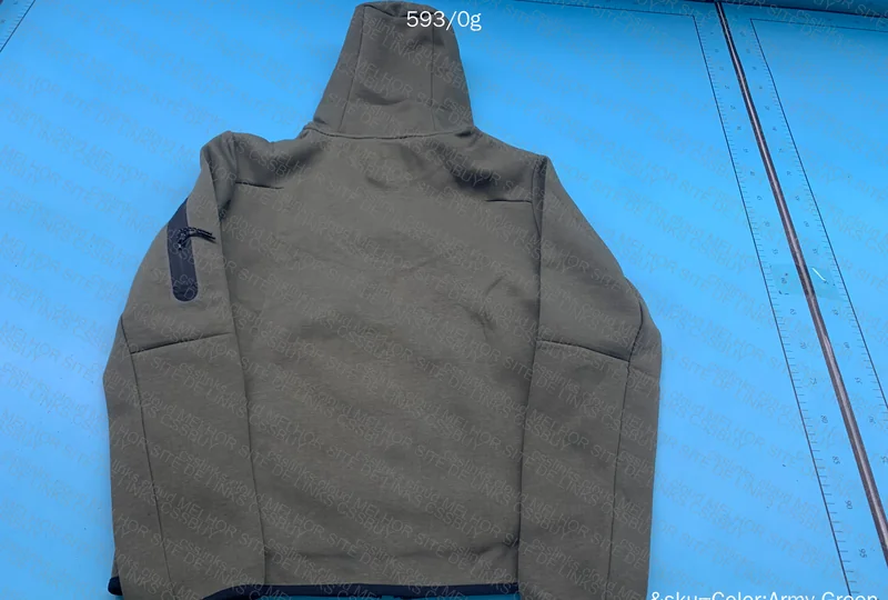 Nike Tech Fleece Hoodie 4
