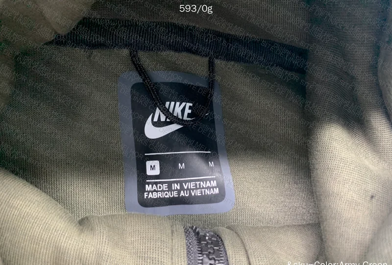 Nike Tech Fleece Hoodie 5