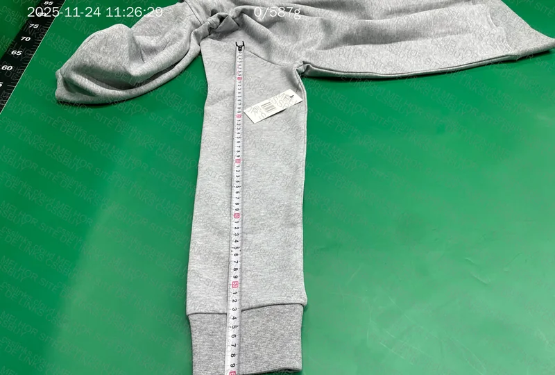 Ralph Lauren Hoodie (with measurements) 2