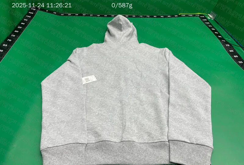 Ralph Lauren Hoodie (with measurements) 3