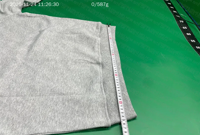 Ralph Lauren Hoodie (with measurements) 4