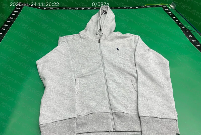 Ralph Lauren Hoodie (with measurements) 5