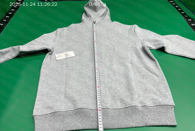 Ralph Lauren Hoodie (with measurements) 6