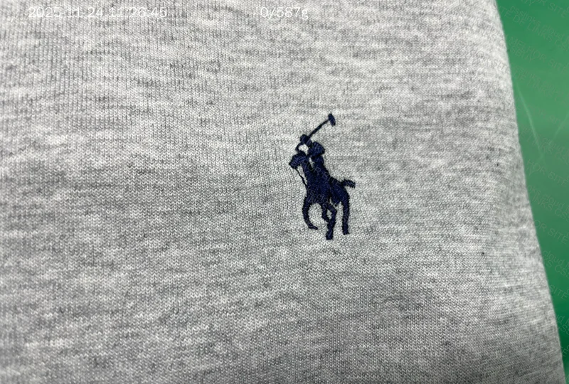 Ralph Lauren Hoodie (with measurements) 7