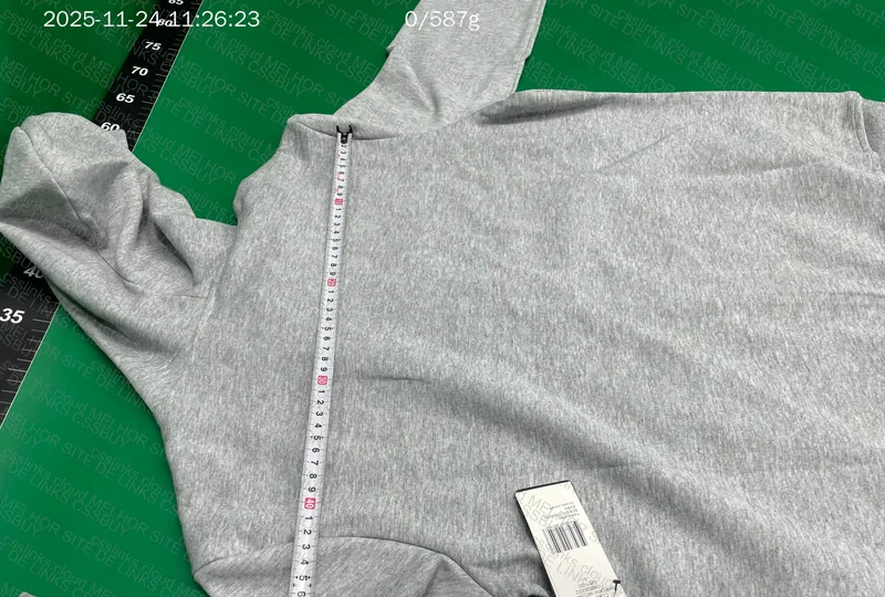 Ralph Lauren Hoodie (with measurements) 8