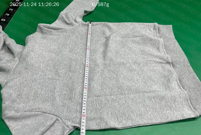 Ralph Lauren Hoodie (with measurements) 9