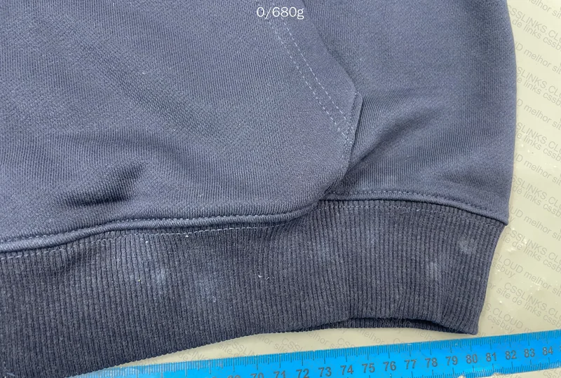 Ralph Lauren Hoodie with Measurements (help me) 3