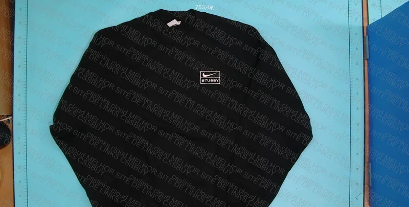 Stussy Nike Hoodie 2