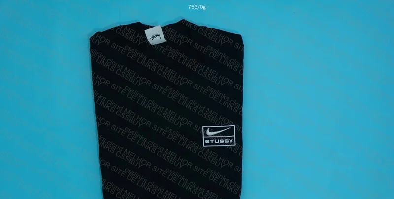 Stussy Nike Hoodie 3