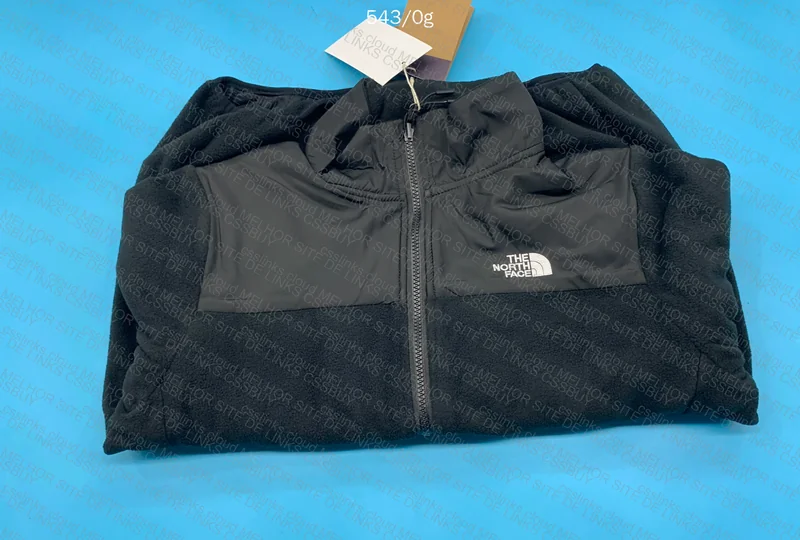 Black TNF Hoodie