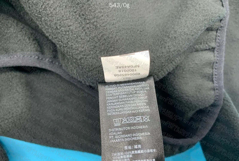 Black TNF Hoodie 2