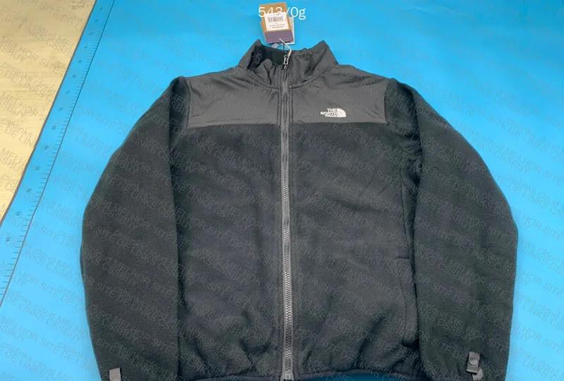 Black TNF Hoodie 3