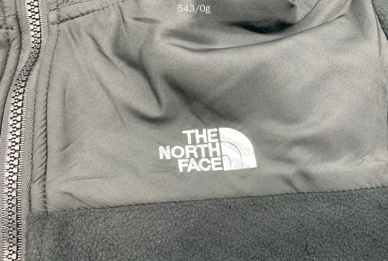 Black TNF Hoodie 5