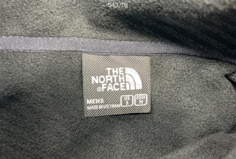 Black TNF Hoodie 6
