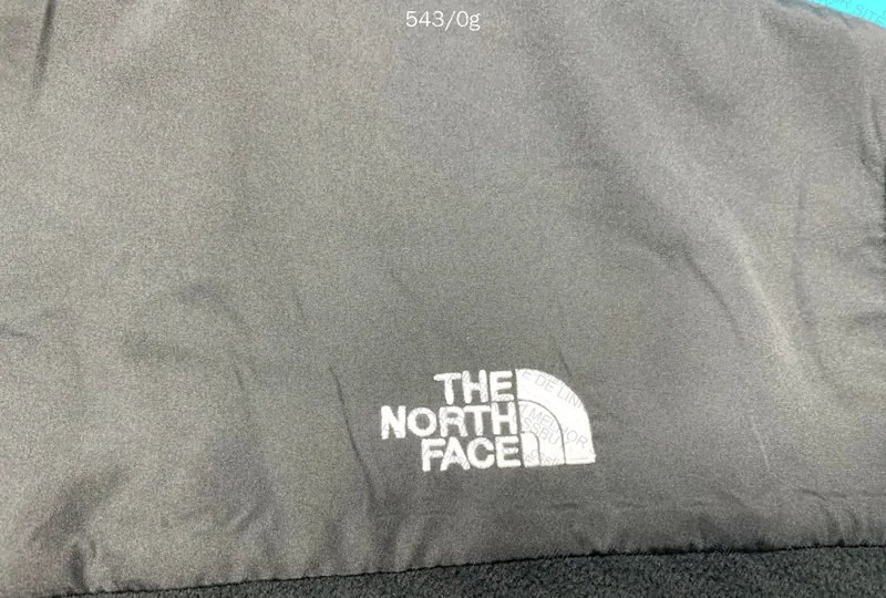 Black TNF Hoodie 7