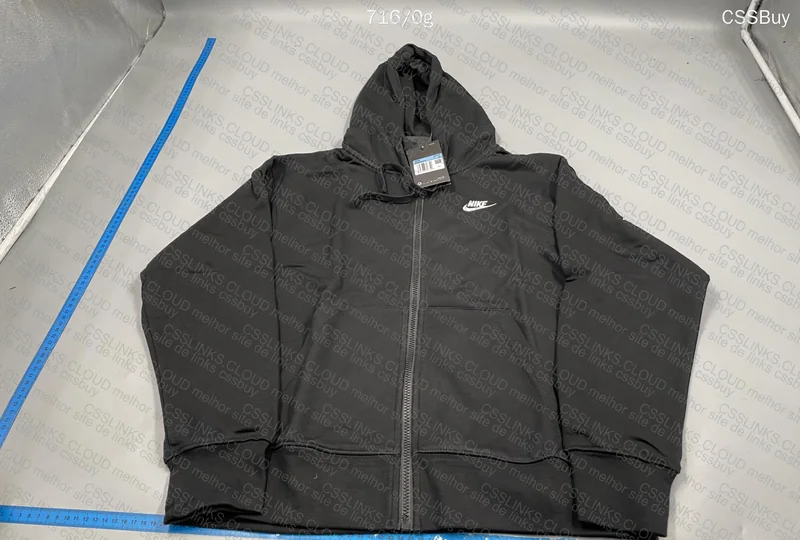 Nike Club Hoodie 2