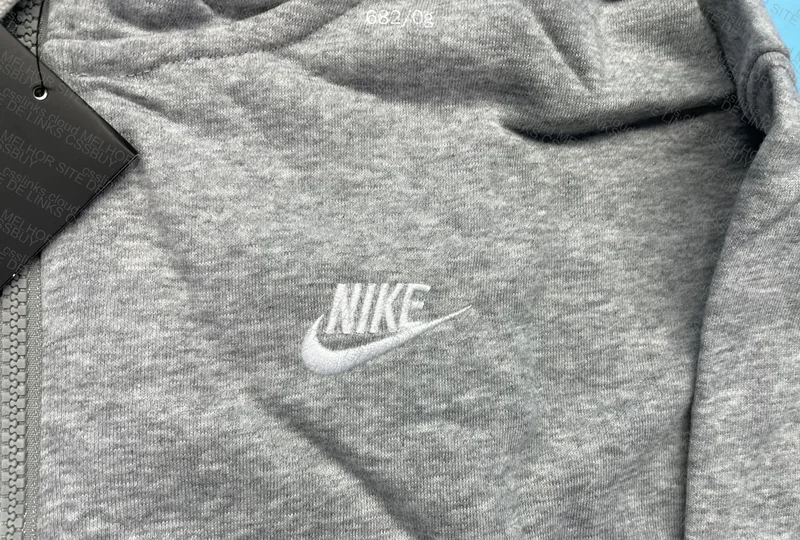 Nike Club Hoodie 2