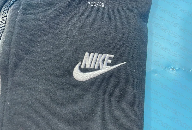 Black Nike Club Hoodie with Measurements (GL or RL?) 7