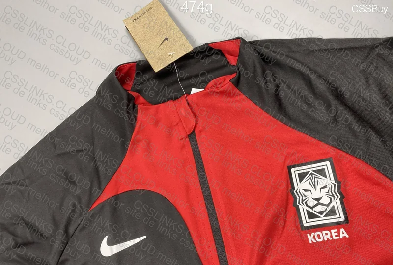 Nike Korea Hoodie 2