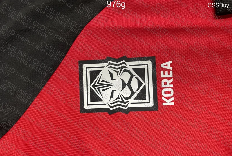 Nike Korea Hoodie 3