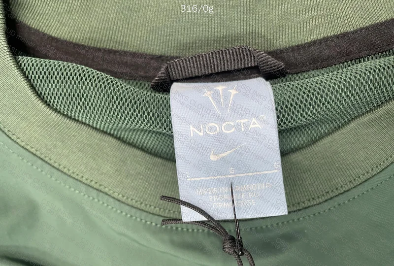 Nike Nocta Golf Hoodie 4