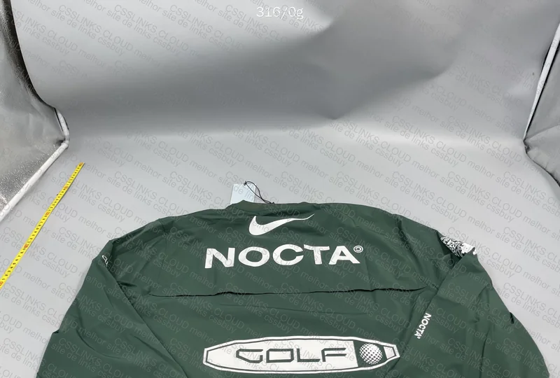 Nike Nocta Golf Hoodie 6