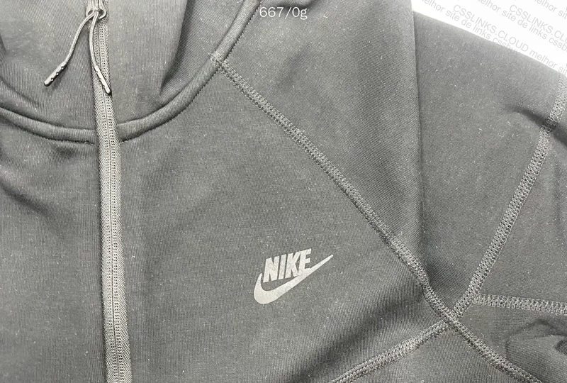 Nike Tech Fleece Hoodie 8
