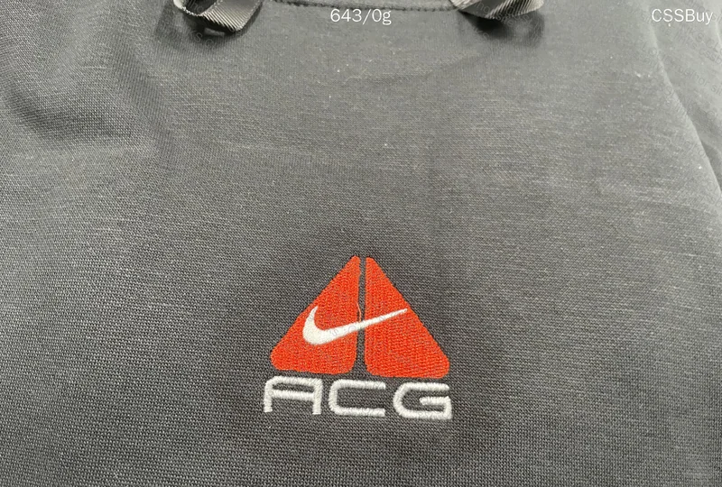 Nike x ACG Hoodie