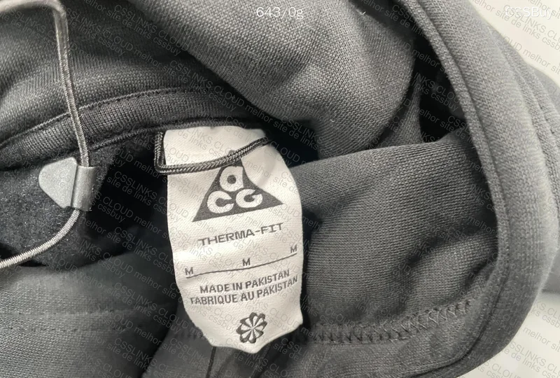 Nike x ACG Hoodie 2