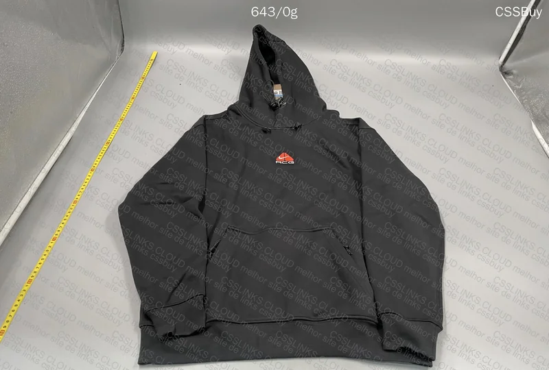 Nike x ACG Hoodie 3