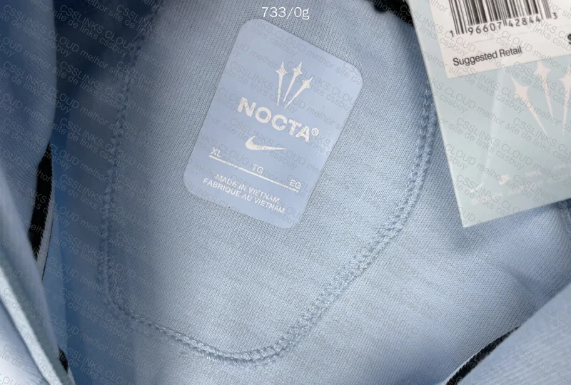 Nike x Nocta Hoodie 3