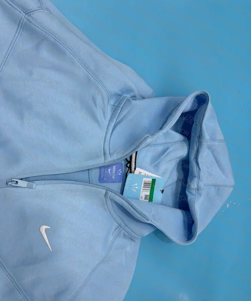 Baby Blue Nike x Nocta Hoodie